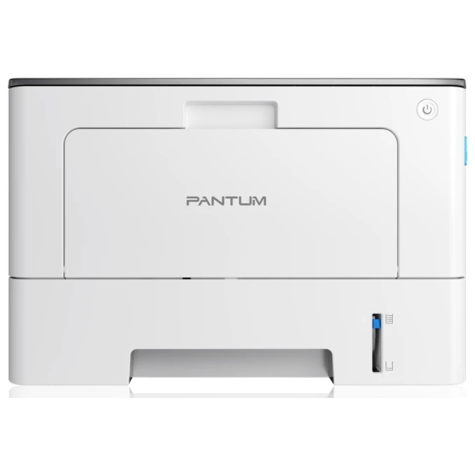 Принтер лазерный PANTUM BP5100DN, A4, ч/б, печ. до 40 стр/мин., 1200 x 1200 dpi, USB, RJ-45, NFC