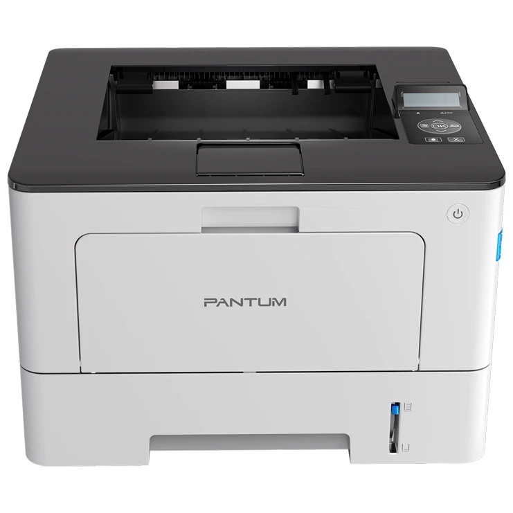 Принтер лазерный PANTUM BP5100DN, A4, ч/б, печ. до 40 стр/мин., 1200 x 1200 dpi, USB, RJ-45, NFC