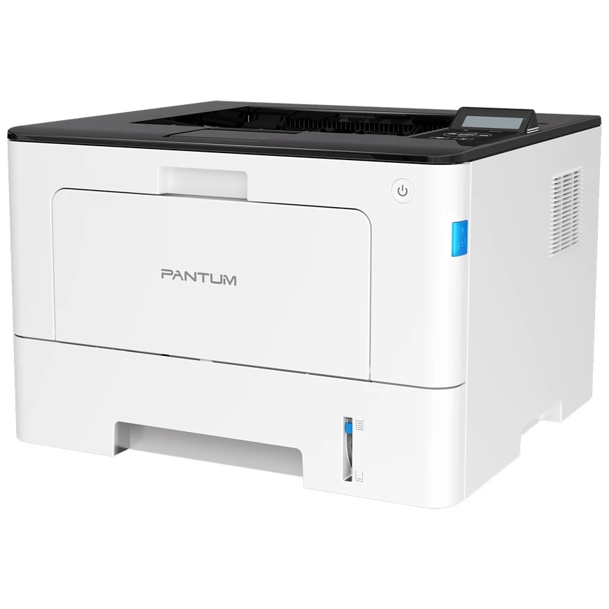 Принтер лазерный PANTUM BP5100DN, A4, ч/б, печ. до 40 стр/мин., 1200 x 1200 dpi, USB, RJ-45, NFC