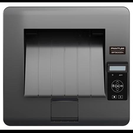 Принтер лазерный PANTUM BP5100DN, A4, ч/б, печ. до 40 стр/мин., 1200 x 1200 dpi, USB, RJ-45, NFC