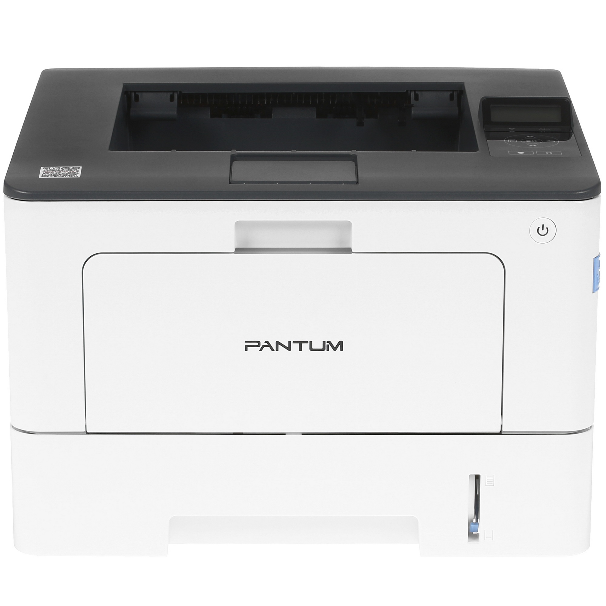 Принтер лазерный PANTUM BP5100DN, A4, ч/б, печ. до 40 стр/мин., 1200 x 1200 dpi, USB, RJ-45, NFC