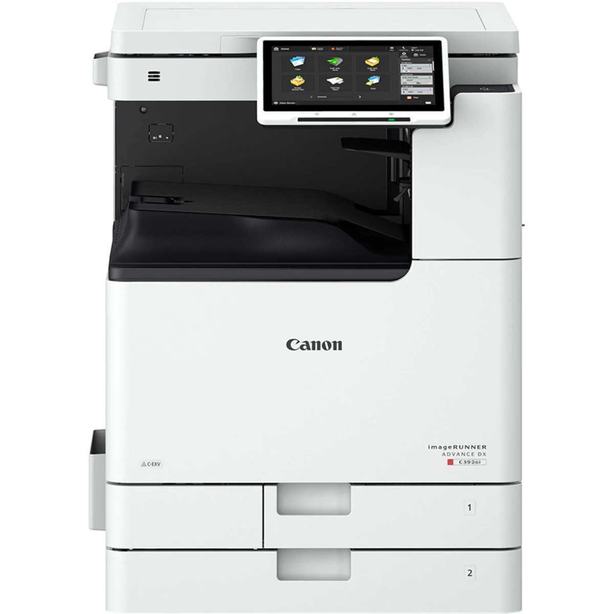 МФУ лазерный Canon imageRUNNER ADVANCE DX C3926I (5963C005), А3, цветное, печ. 26 стр/мин. (А4) 15 с