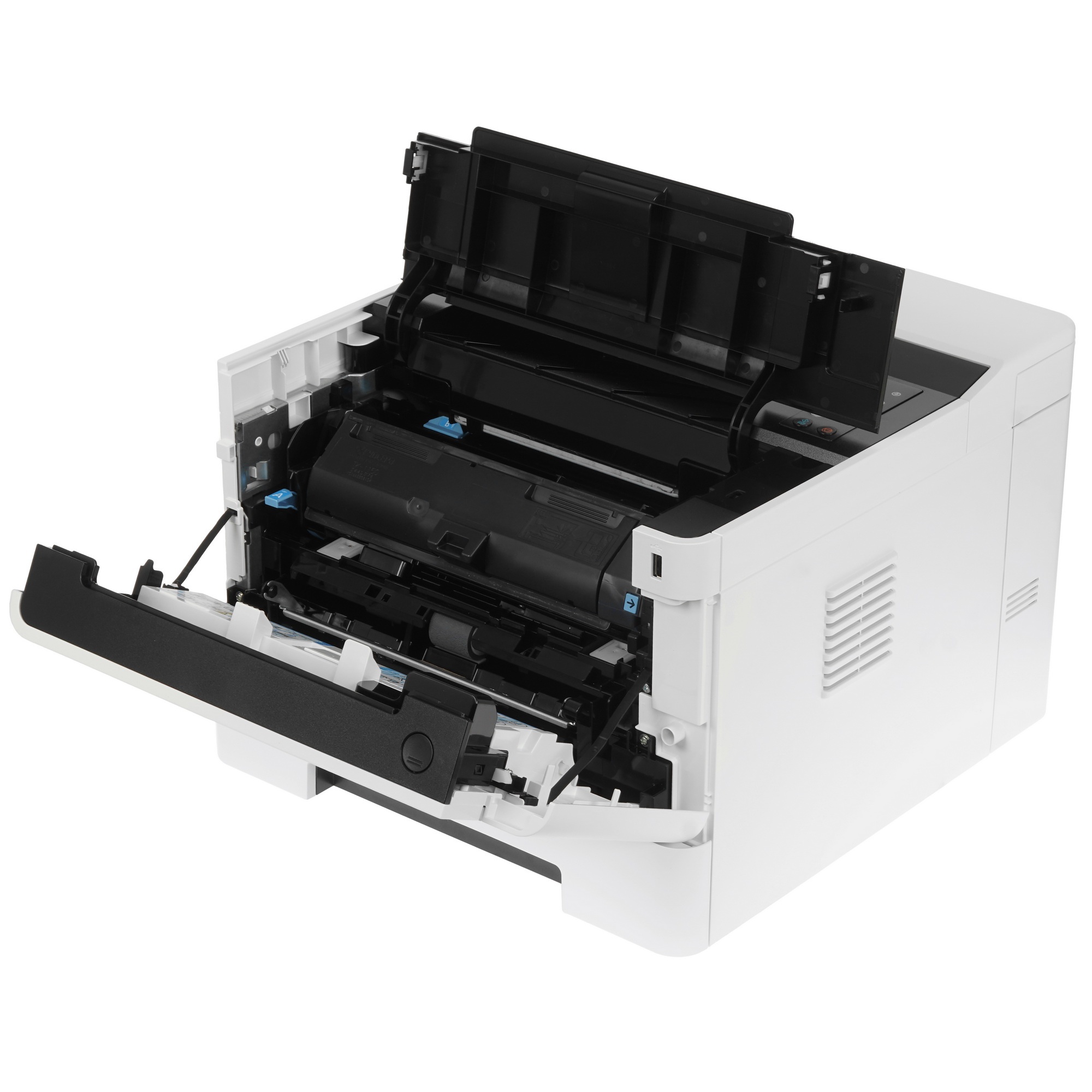 Принтер лазерный Kyocera Ecosys P2235dn (1102RV3NL0), A4, ч/б, печ. до 35 стр/мин., 1200 x 1200 dpi,
