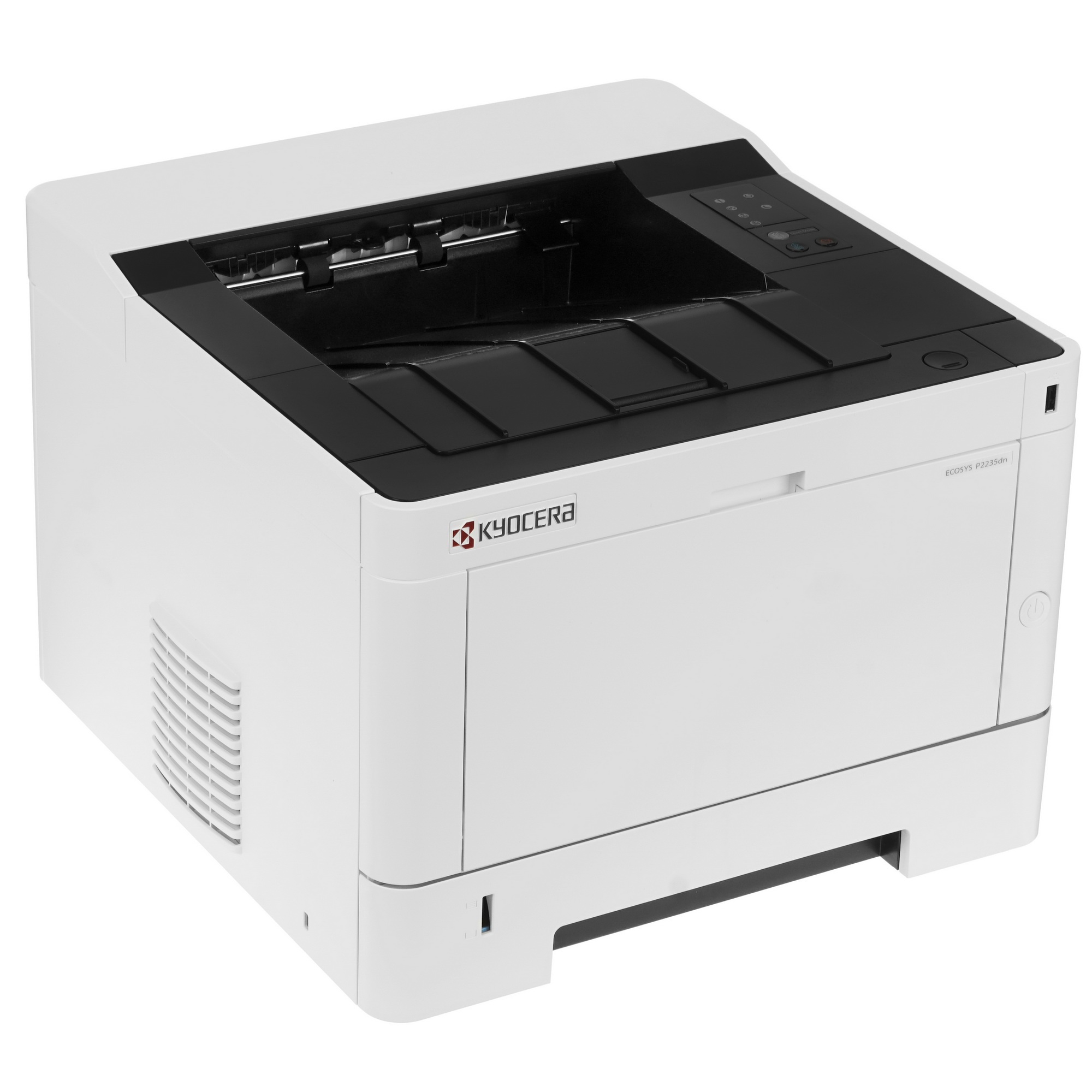 Принтер лазерный Kyocera Ecosys P2235dn (1102RV3NL0), A4, ч/б, печ. до 35 стр/мин., 1200 x 1200 dpi,