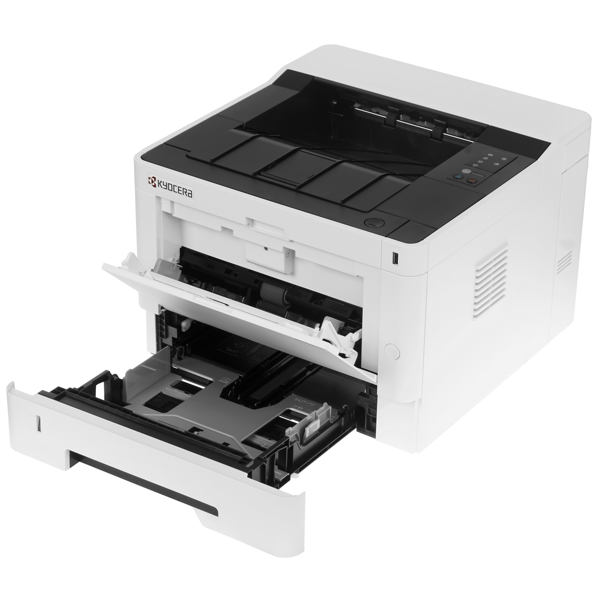 Принтер лазерный Kyocera Ecosys P2235dn (1102RV3NL0), A4, ч/б, печ. до 35 стр/мин., 1200 x 1200 dpi,