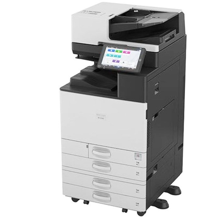 МФУ лазерный Ricoh IM C6010 (419337), А3, цветной, печ. до 60 стр/мин., скан. 150 стр/мин., 1200x120