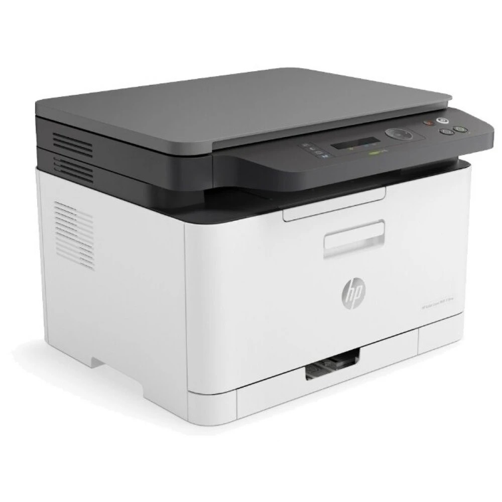 МФУ лазерный HP Color 178nw (4ZB96A), A4, цветной, печ. до 18 стр/мин. (ч/б) до 4 стр/мин. (цвет), 6