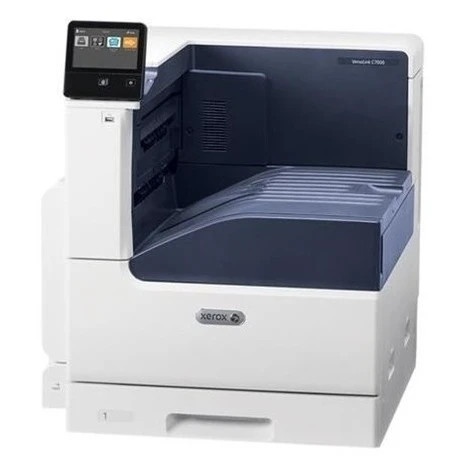 Принтер лазерный Xerox VersaLink C7000DN (VLC7000DN#), A3, цветной, печ. до 35 стр/мин. (А4) до 19 с