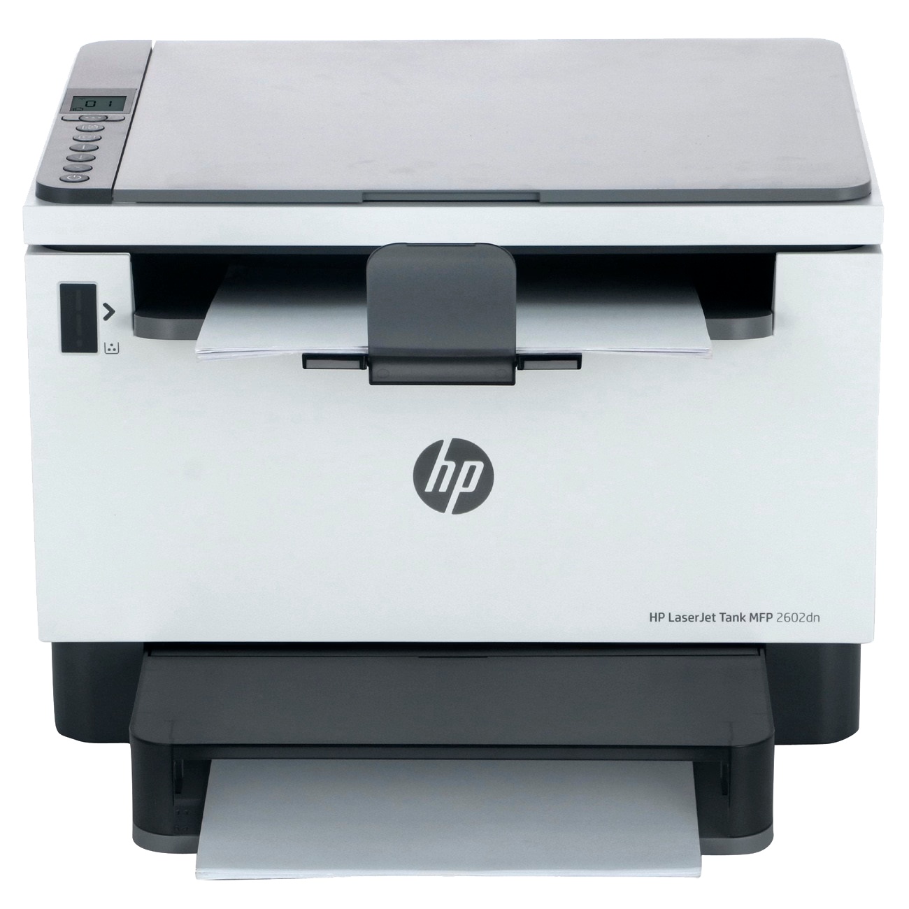 МФУ лазерный HP LaserJet Tank MFP 2602dn (2R3F0A), A4, ч/б, печ. 22 стр/мин., 600x600 dpi, USB, Ethe