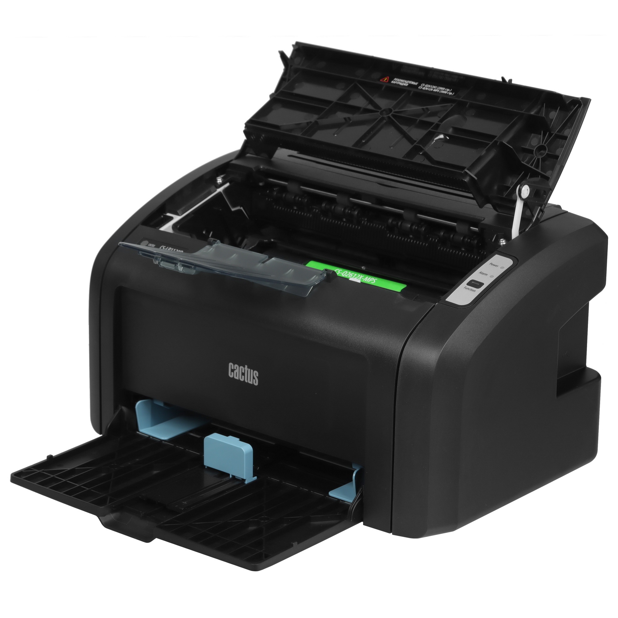 Принтер лазерный Cactus CS-LP1120B, A4, ч/б, печ. 18 стр/мин, 600 x 600 dpi, USB (в комплекте: картр