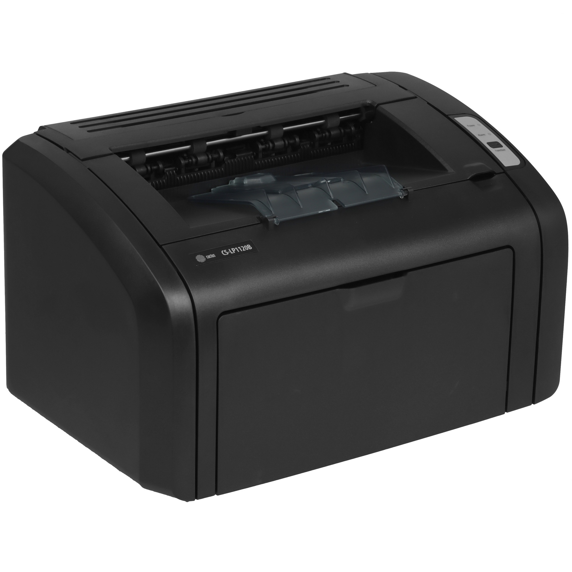 Принтер лазерный Cactus CS-LP1120B, A4, ч/б, печ. 18 стр/мин, 600 x 600 dpi, USB (в комплекте: картр