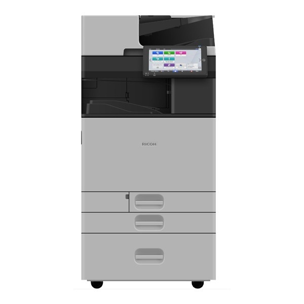 МФУ лазерный Ricoh IM C4510A (419328), A3, цветной, печ. до 45 стр/мин., скан. 150 стр/мин., 4800x12