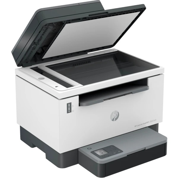 МФУ лазерный HP LaserJet Tank MFP 2602sdw (2R7F5A), А4, ч/б, печ. 22 стр/мин., скан. до 19 стр/мин.