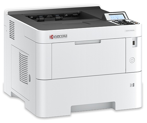 Принтер лазерный Kyocera Ecosys PA4500x (110C0Y3NL0), A4, ч/б, печ. до 45 стр/мин., 1200 x 1200 dpi,