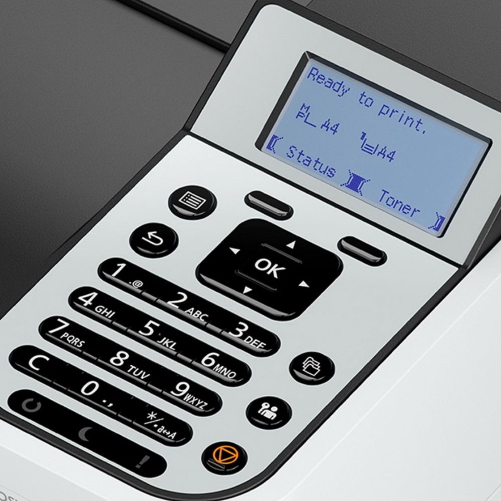 Принтер лазерный Kyocera Ecosys PA4500x (110C0Y3NL0), A4, ч/б, печ. до 45 стр/мин., 1200 x 1200 dpi,