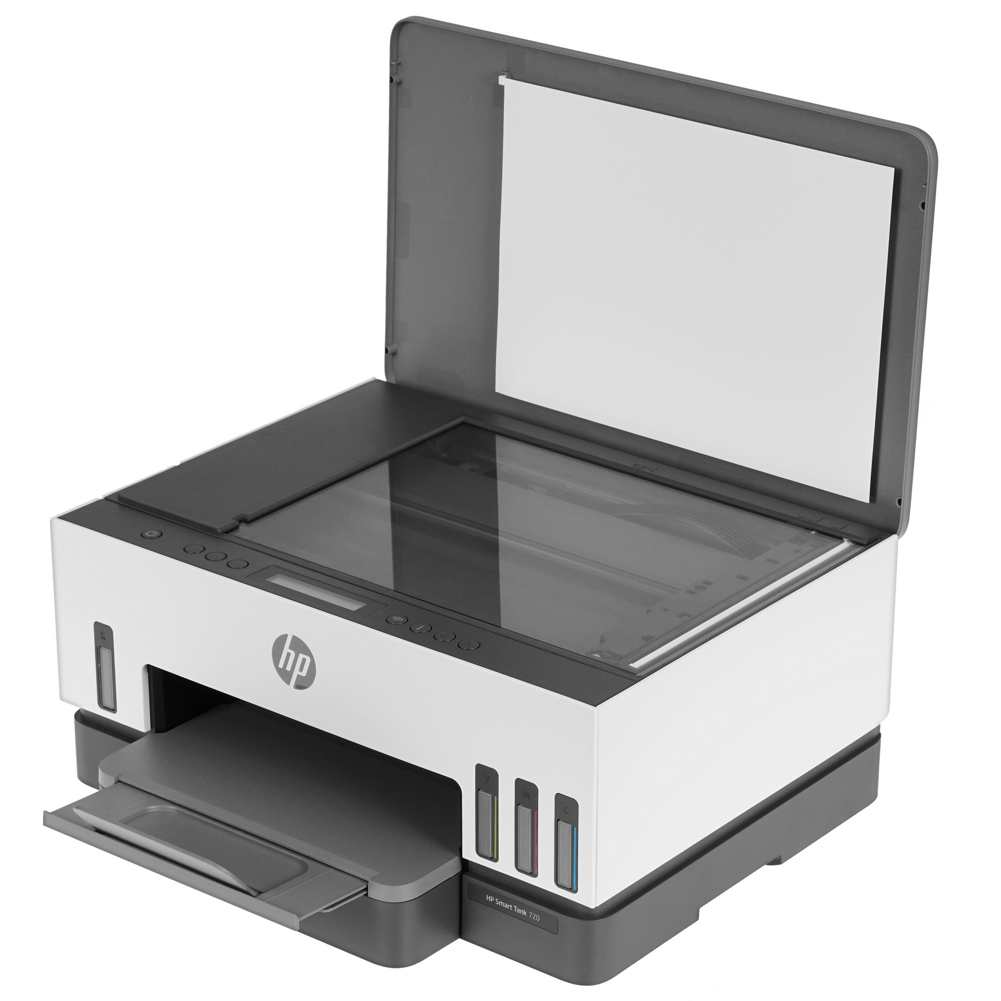 МФУ струйный HP Smart Tank 720 (6UU46A), A4, цветной, печ. до 15 стр/мин. (ч/б) до 9 стр/мин. (цвет)