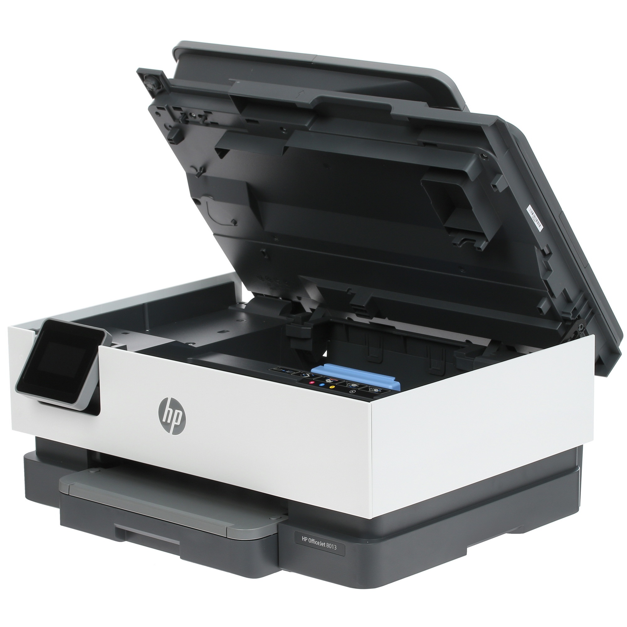 МФУ струйный HP Officejet Pro 8013 (1KR70B), A4, цветной, печ. до 18 стр/мин. (ч/б) до 10 стр/мин. (