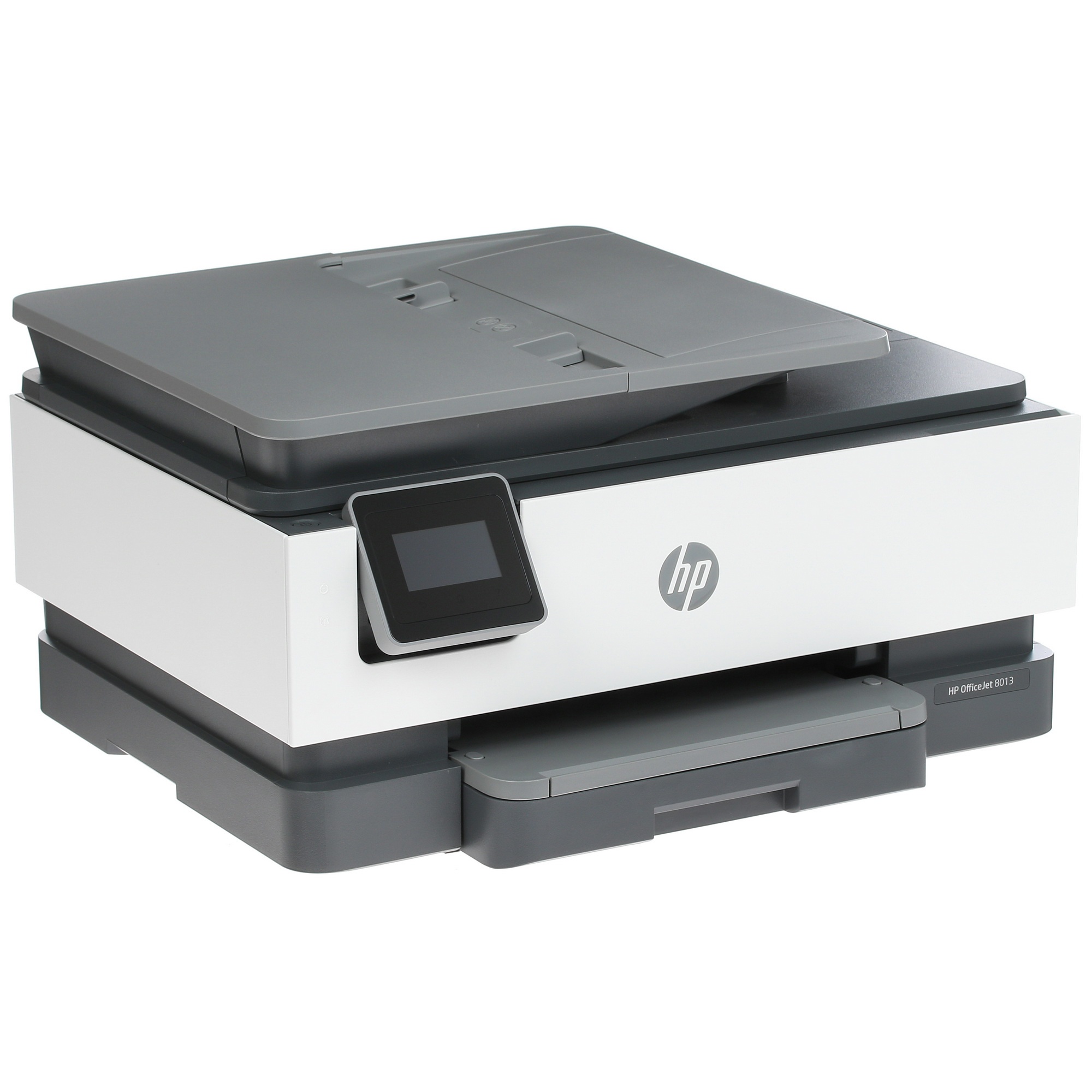 МФУ струйный HP Officejet Pro 8013 (1KR70B), A4, цветной, печ. до 18 стр/мин. (ч/б) до 10 стр/мин. (