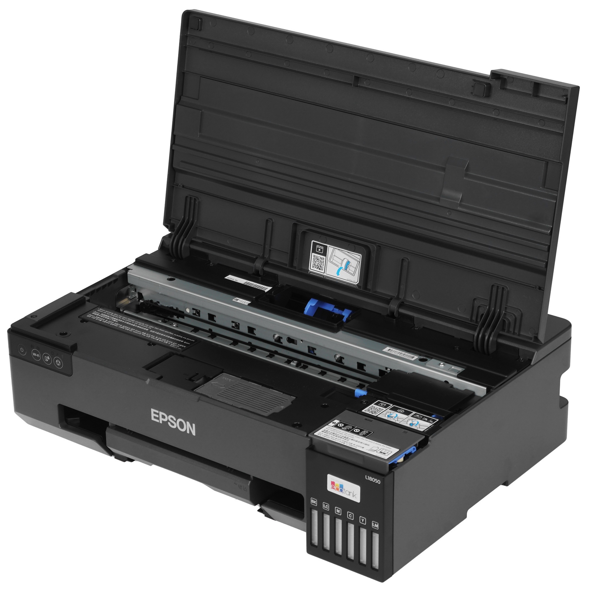 Принтер струйный Epson L18050 (C11CK38402/C11CK38403/C11CK38505), A3, цветной, печ. до 8 стр/мин., 5