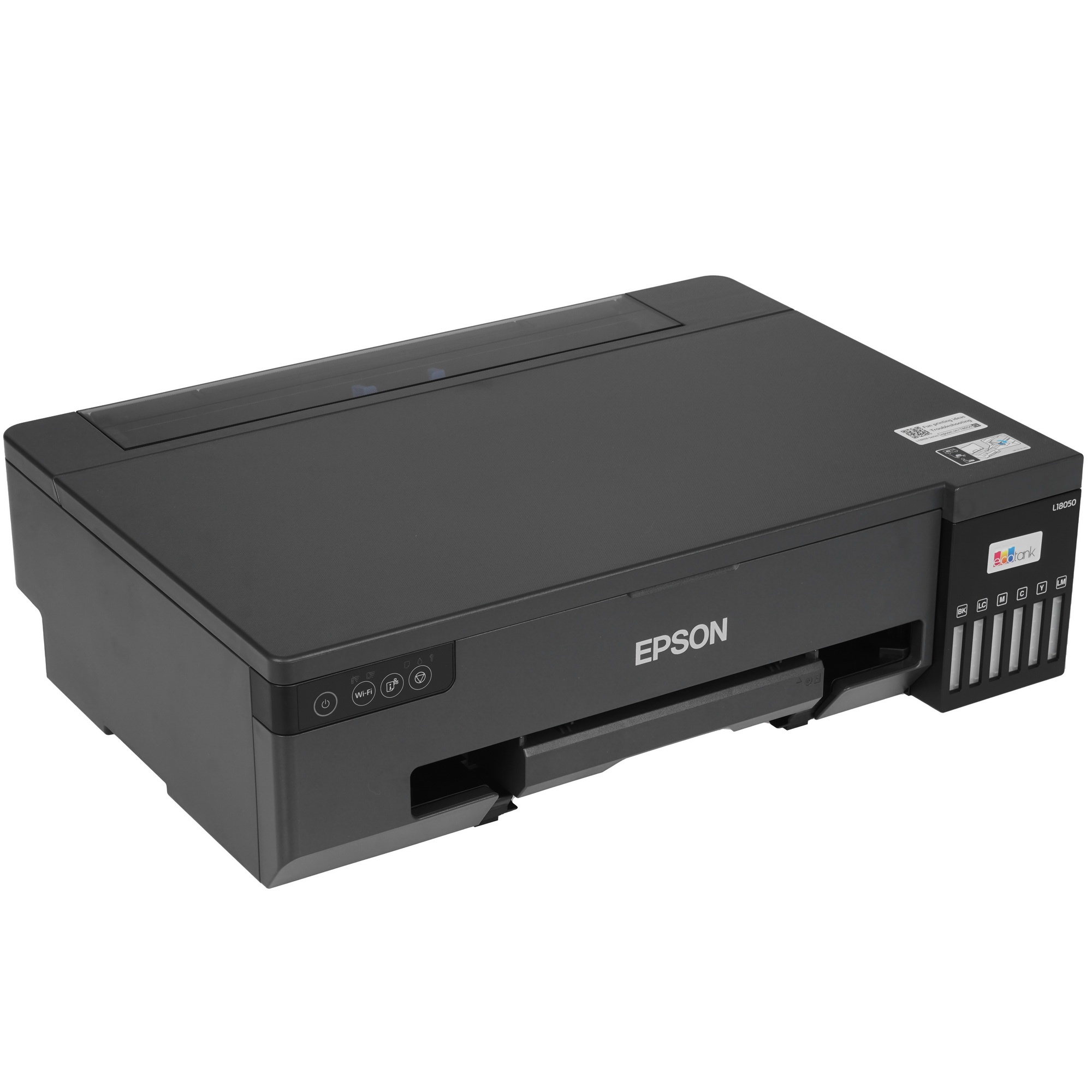Принтер струйный Epson L18050 (C11CK38402/C11CK38403/C11CK38505), A3, цветной, печ. до 8 стр/мин., 5