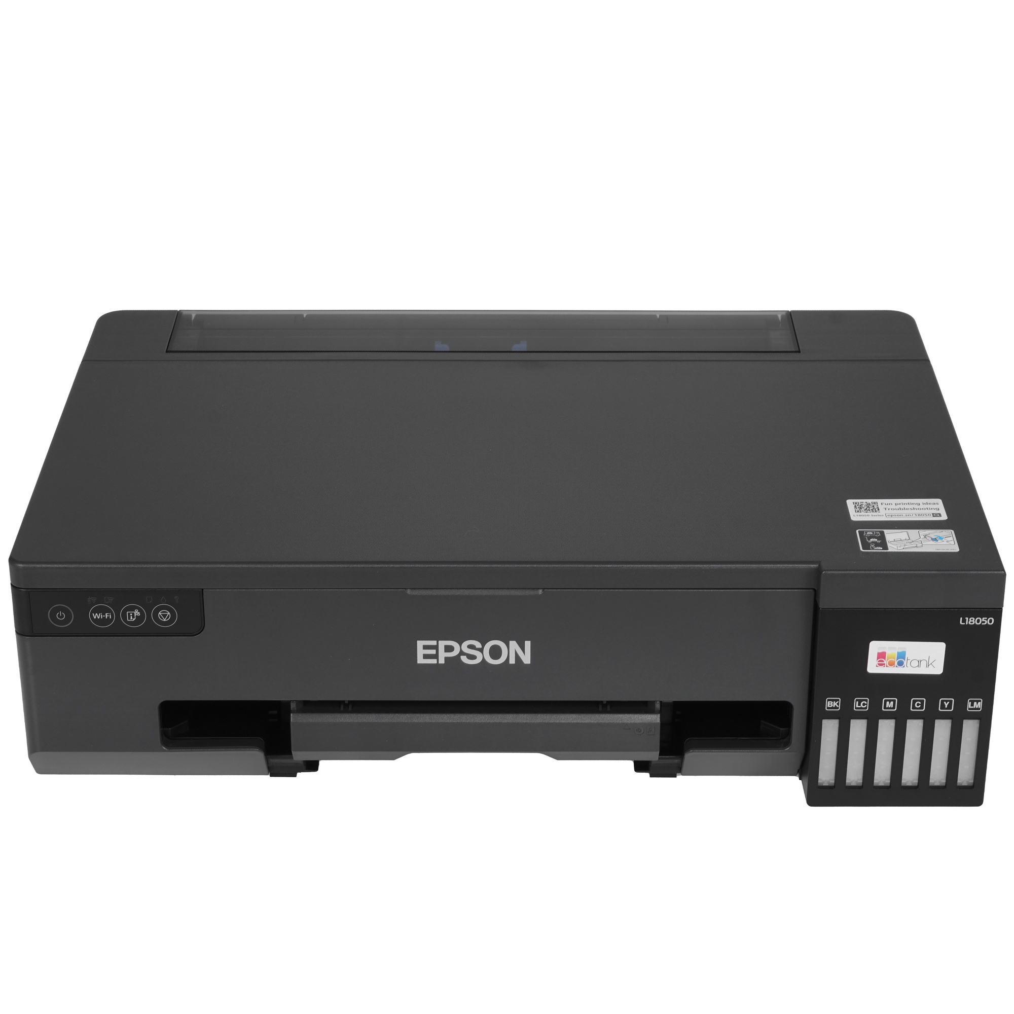 Принтер струйный Epson L18050 (C11CK38402/C11CK38403/C11CK38505), A3, цветной, печ. до 8 стр/мин., 5
