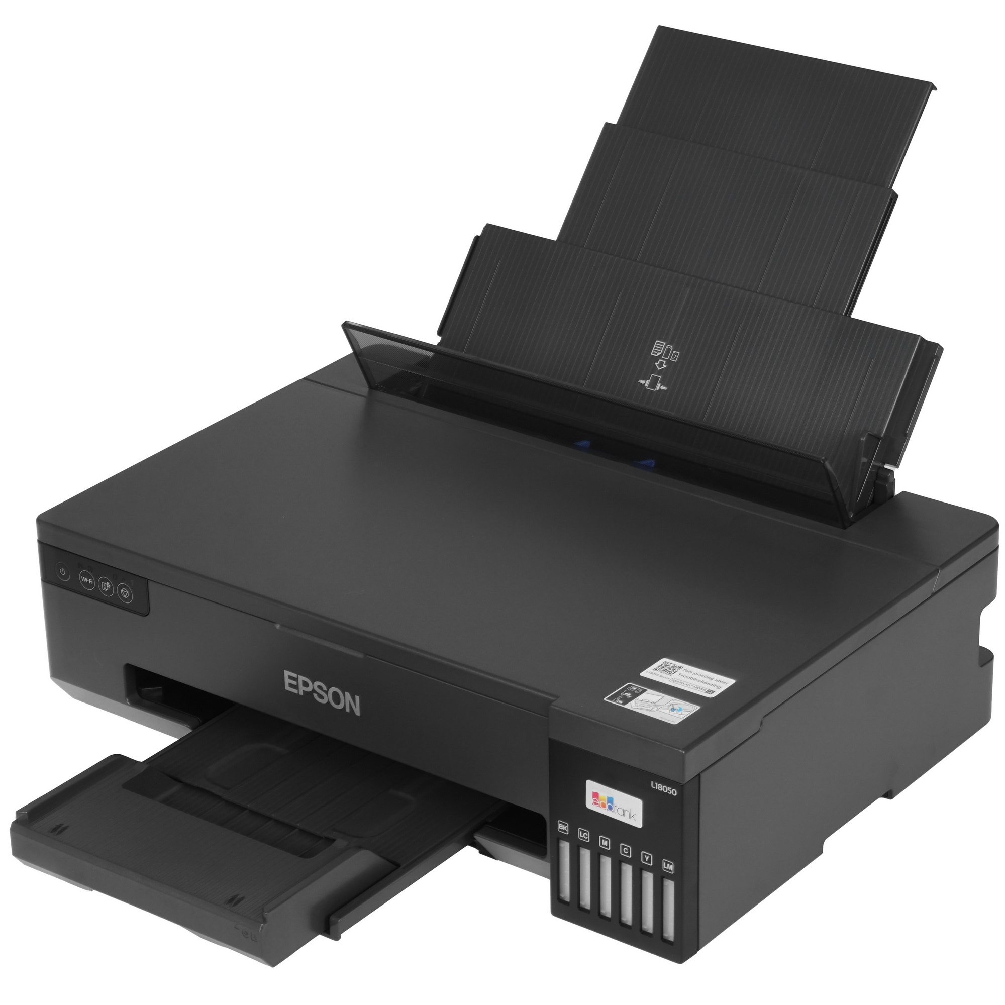 Принтер струйный Epson L18050 (C11CK38402/C11CK38403/C11CK38505), A3, цветной, печ. до 8 стр/мин., 5