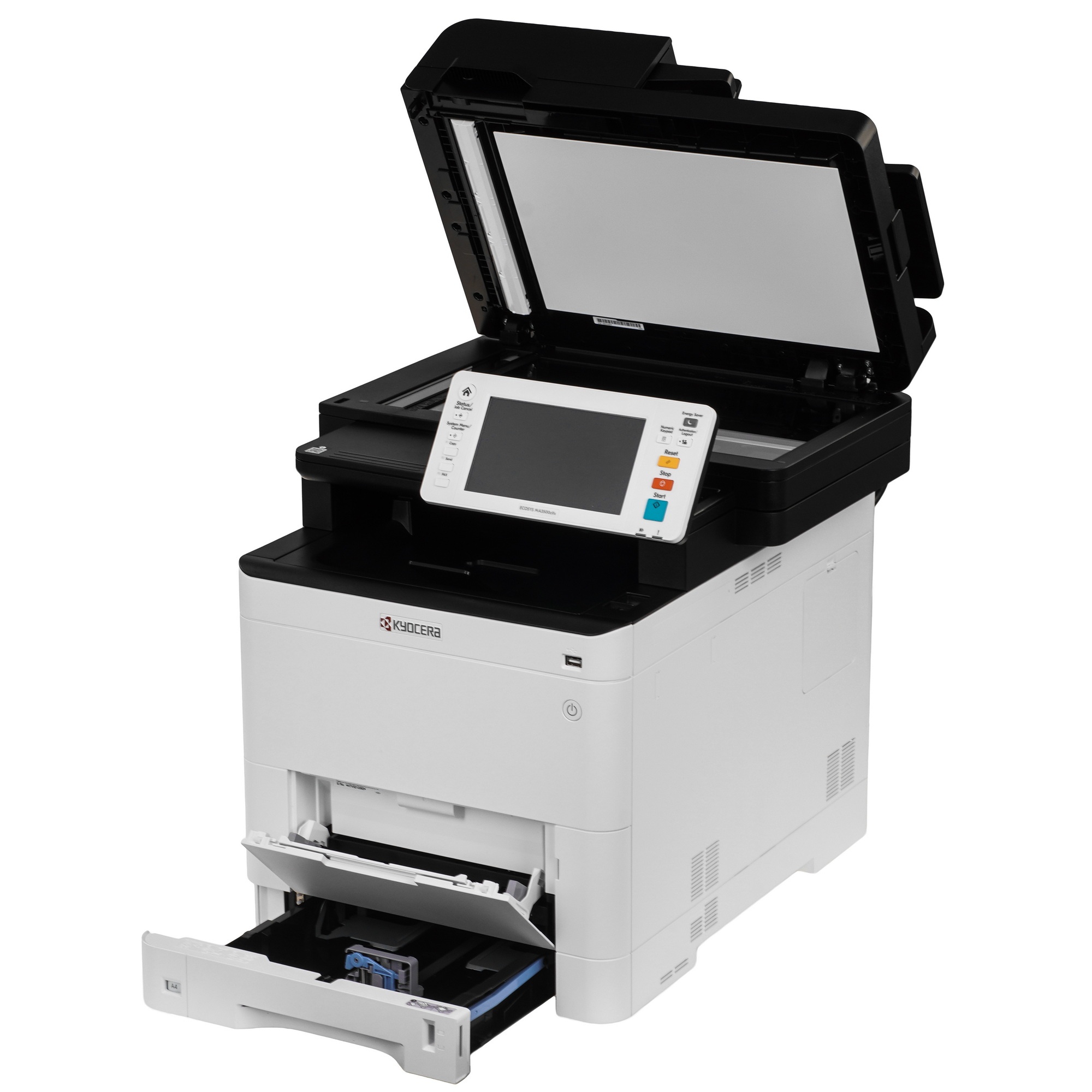 МФУ лазерный Kyocera ECOSYS MA3500cifx (1102Z33NL0), A4, цветной, печ. до 35 стр/мин., скан. до 60 с