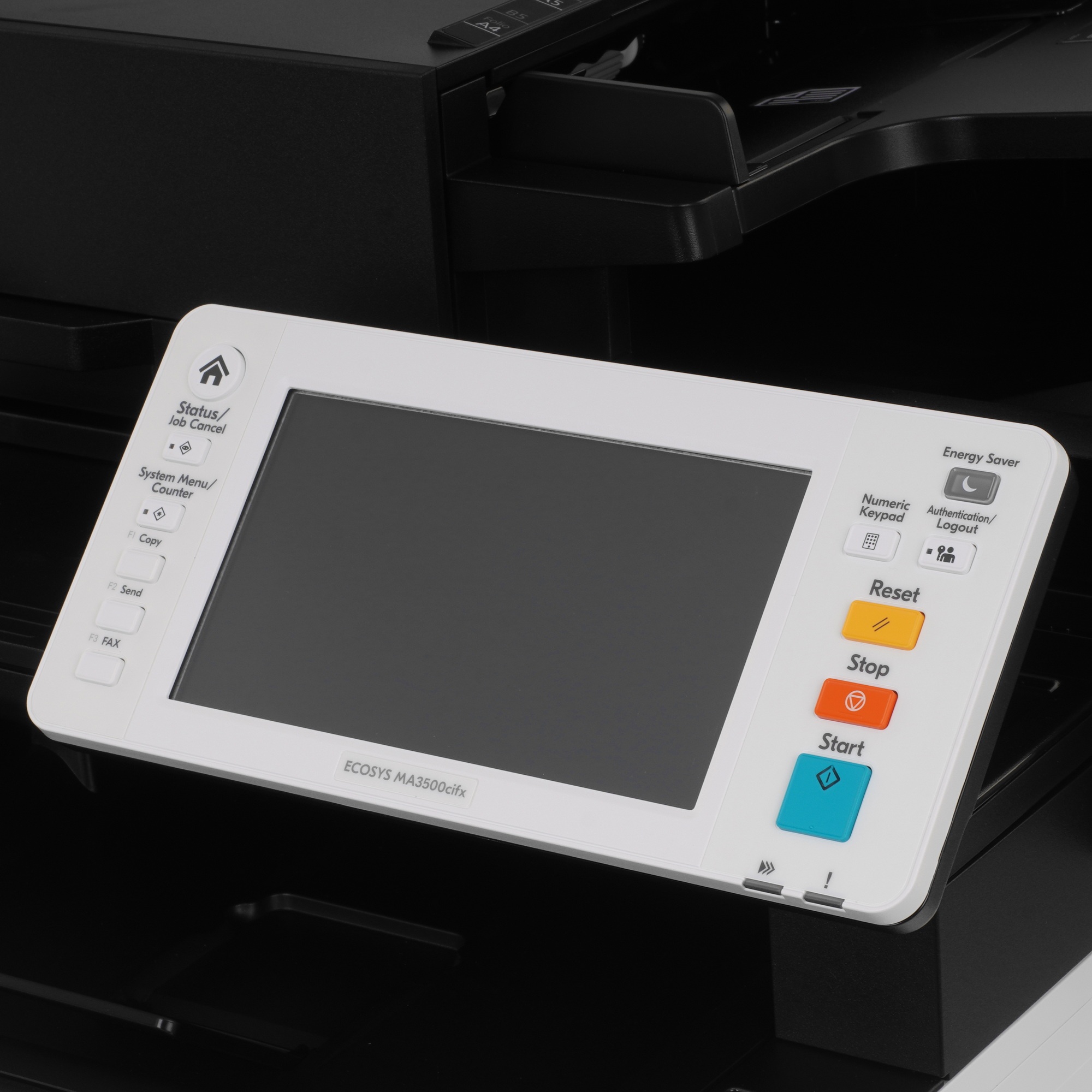 МФУ лазерный Kyocera ECOSYS MA3500cifx (1102Z33NL0), A4, цветной, печ. до 35 стр/мин., скан. до 60 с