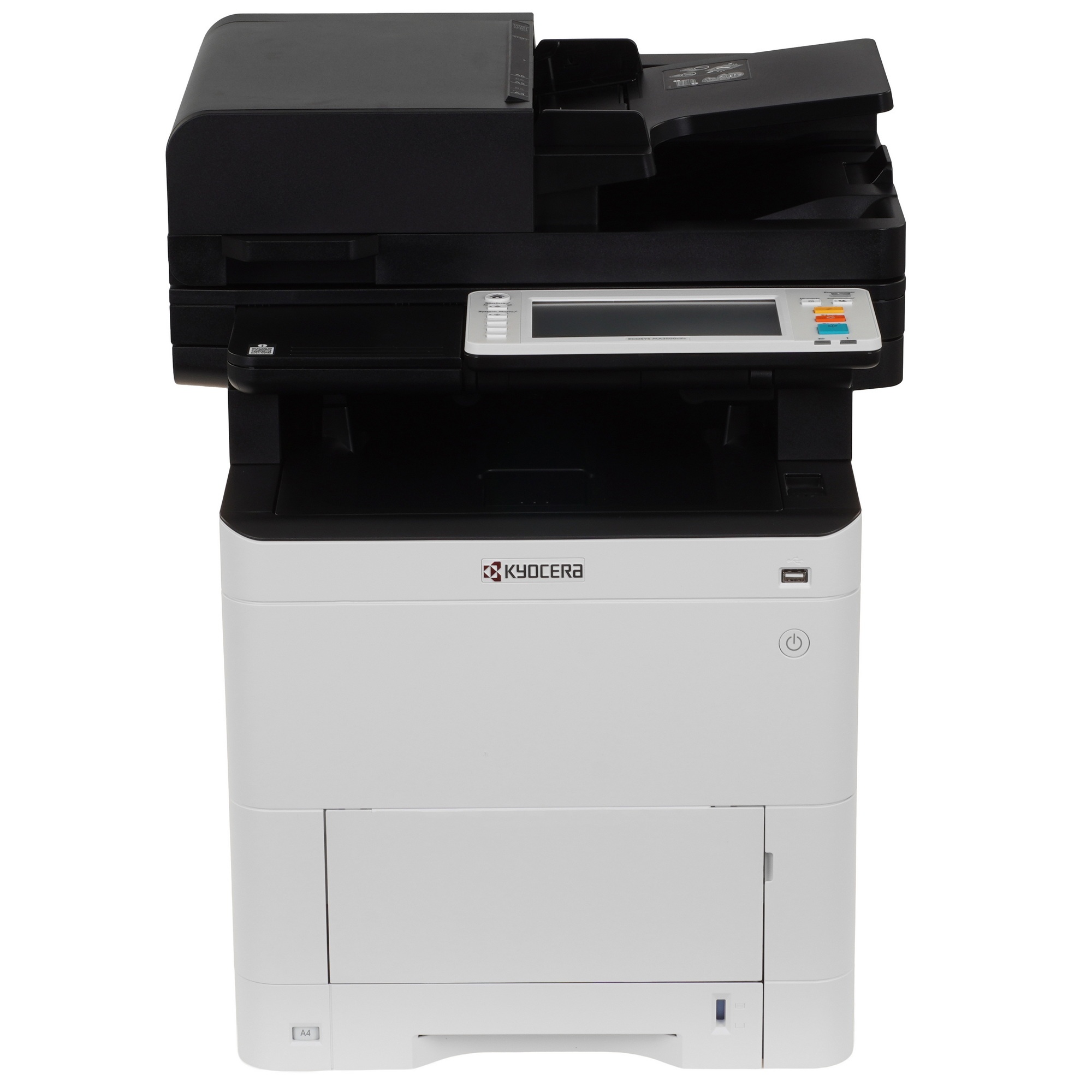 МФУ лазерный Kyocera ECOSYS MA3500cifx (1102Z33NL0), A4, цветной, печ. до 35 стр/мин., скан. до 60 с