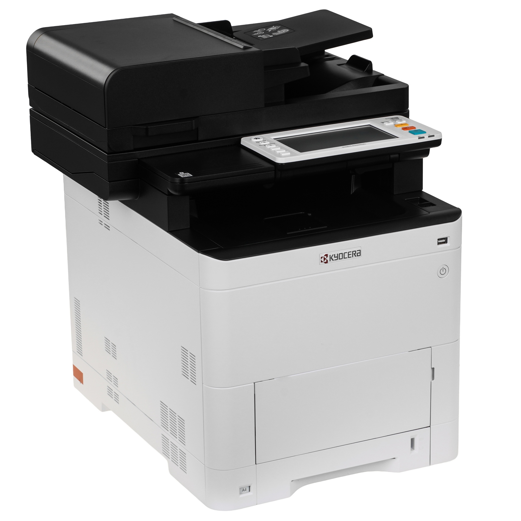 МФУ лазерный Kyocera ECOSYS MA3500cifx (1102Z33NL0), A4, цветной, печ. до 35 стр/мин., скан. до 60 с