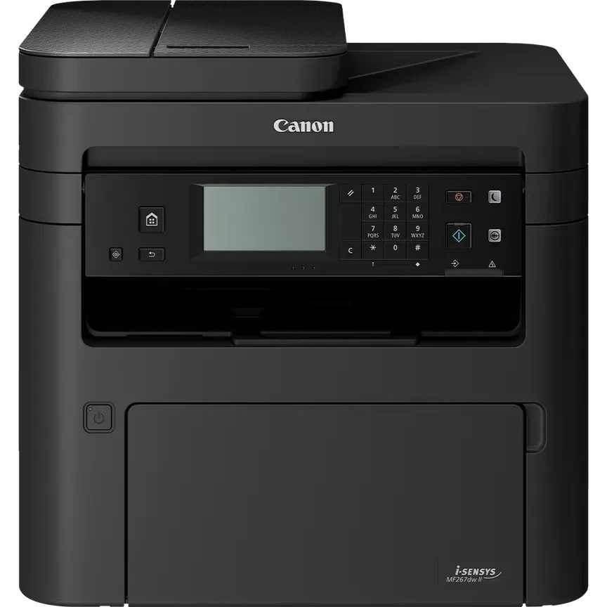 МФУ лазерный Canon i-SENSYS MF267dw II (5938C008) A4 черный
