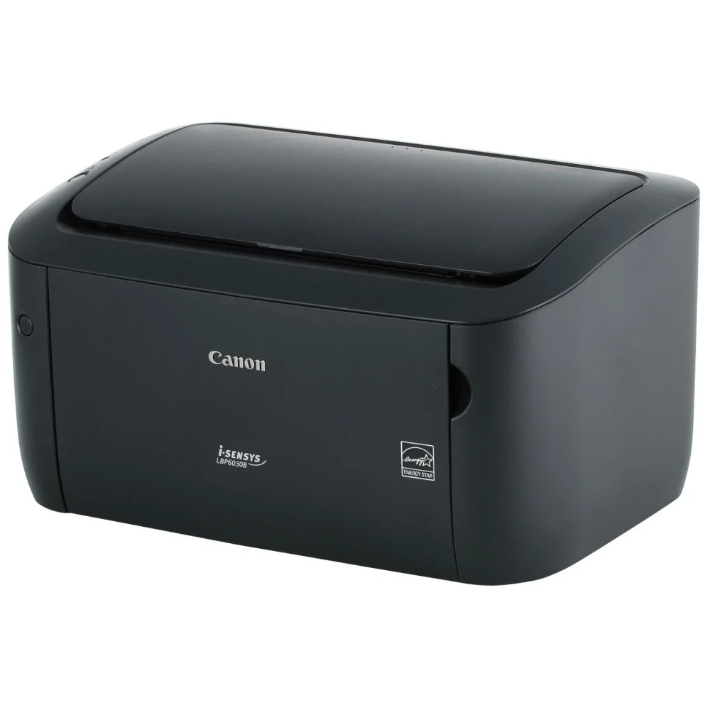 Принтер лазерный Canon i-Sensys LBP6030B (8468B006), A4, ч/б, печ. до 18 стр/мин., 600 x 600 dpi, US