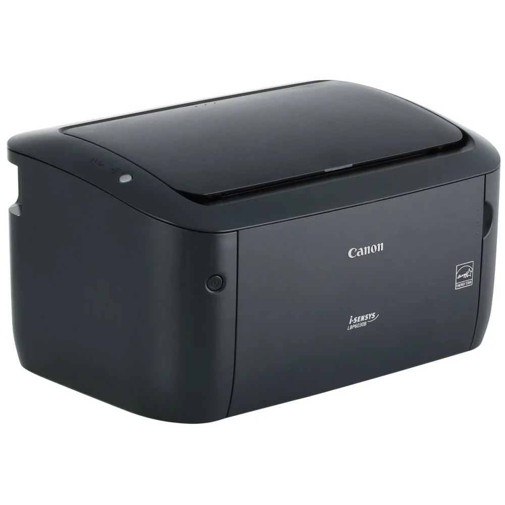 Принтер лазерный Canon i-Sensys LBP6030B (8468B006), A4, ч/б, печ. до 18 стр/мин., 600 x 600 dpi, US