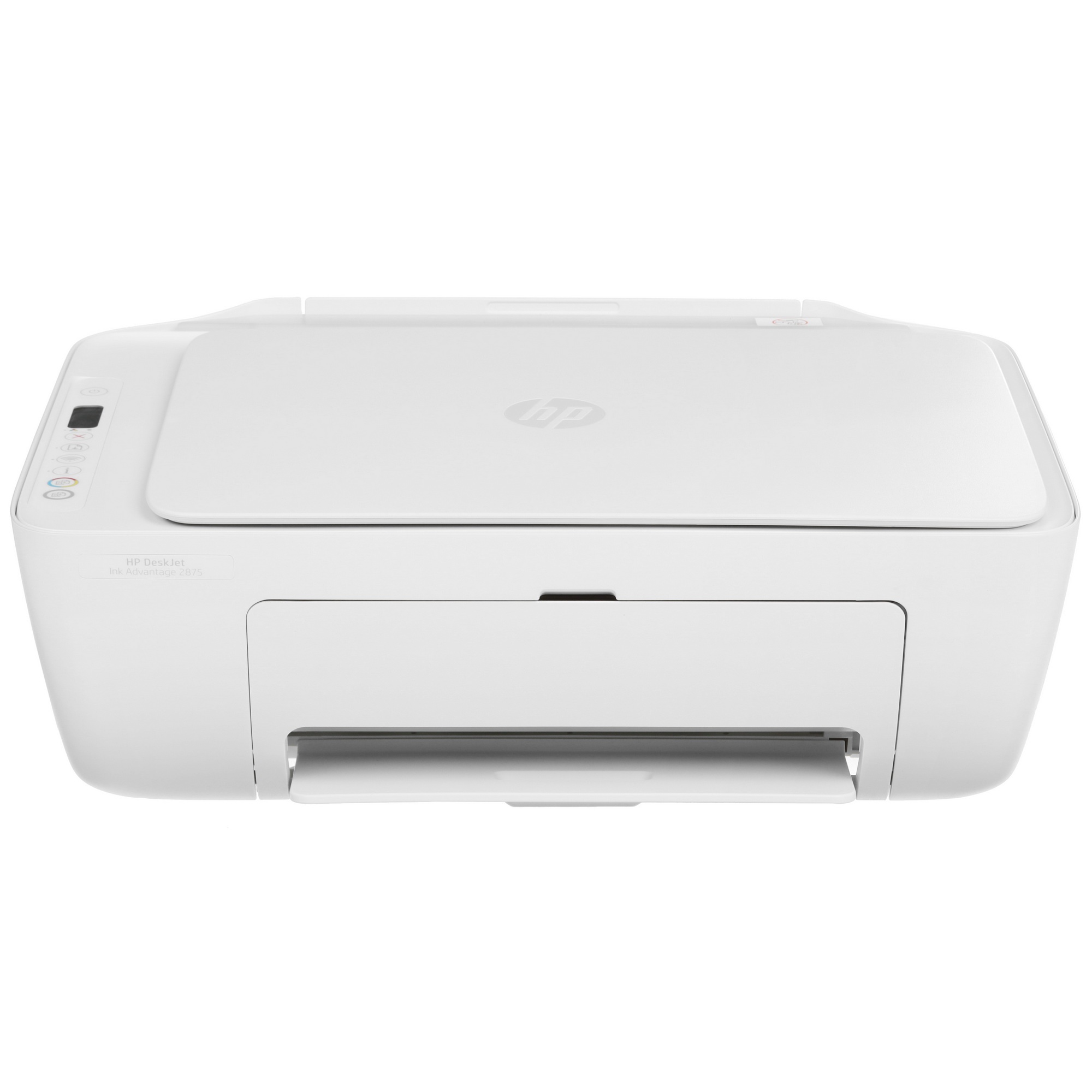 МФУ струйный HP DeskJet Ink Advantage 2875 (60K47C), A4, цветной, печ. 7.5 стр/мин. (ч/б) 5.5 стр/ми