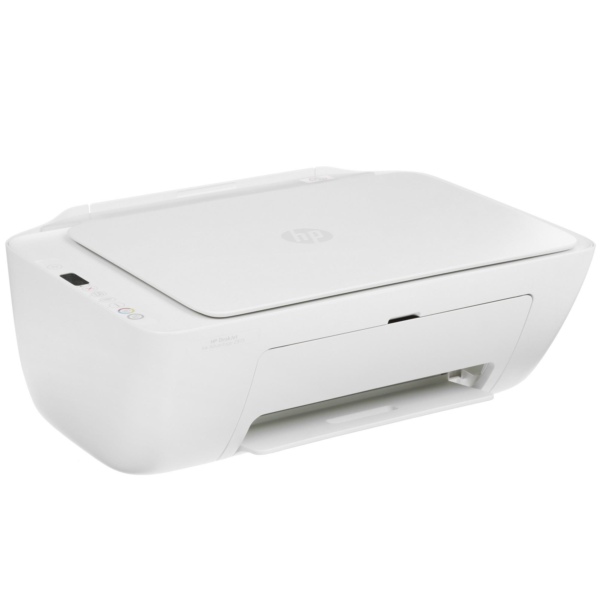 МФУ струйный HP DeskJet Ink Advantage 2875 (60K47C), A4, цветной, печ. 7.5 стр/мин. (ч/б) 5.5 стр/ми