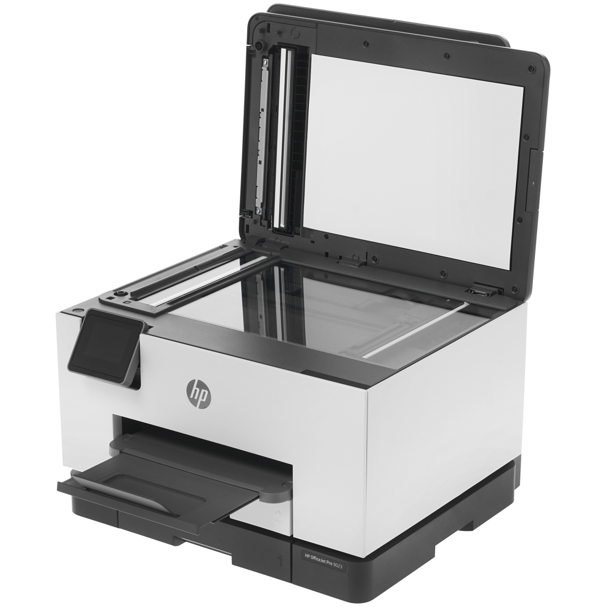 МФУ струйный HP Officejet Pro 9023 AiO (1MR70B), A4, цветной, до 24 стр/мин. (ч/б) до 20 стр/мин. (ц