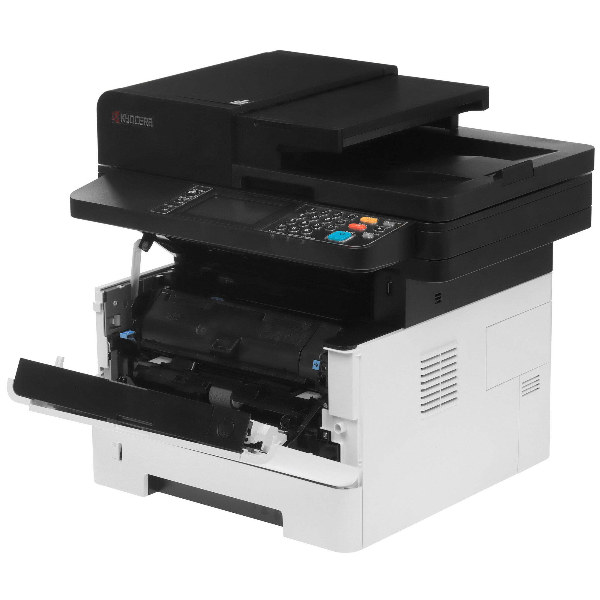 МФУ лазерный Kyocera Ecosys MA4000wifx (110C1D3NL0) A4 Duplex Wifi белый