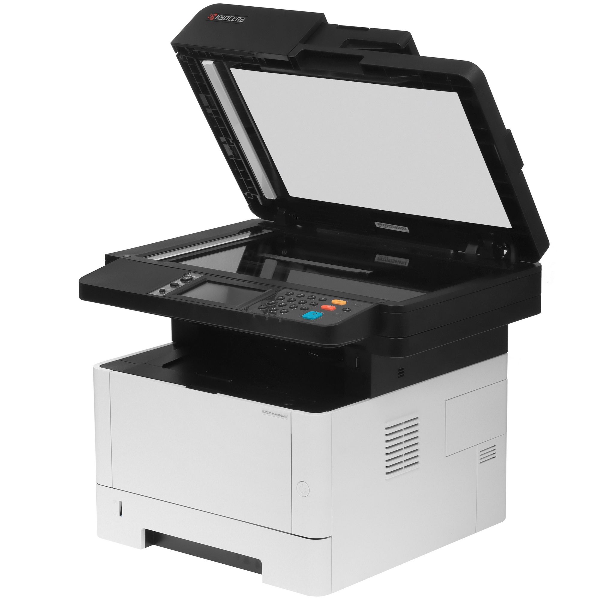 МФУ лазерный Kyocera Ecosys MA4000wifx (110C1D3NL0) A4 Duplex Wifi белый