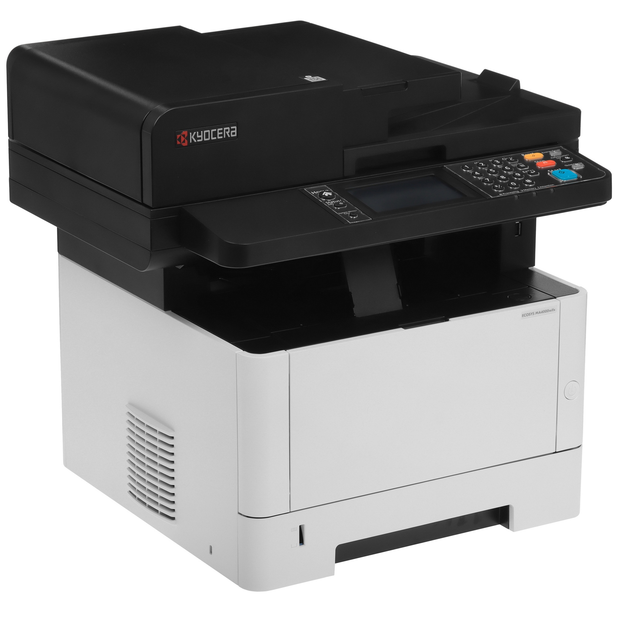 МФУ лазерный Kyocera Ecosys MA4000wifx (110C1D3NL0) A4 Duplex Wifi белый