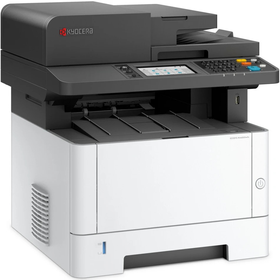 МФУ лазерный Kyocera Ecosys MA4000wifx (110C1D3NL0) A4 Duplex Wifi белый
