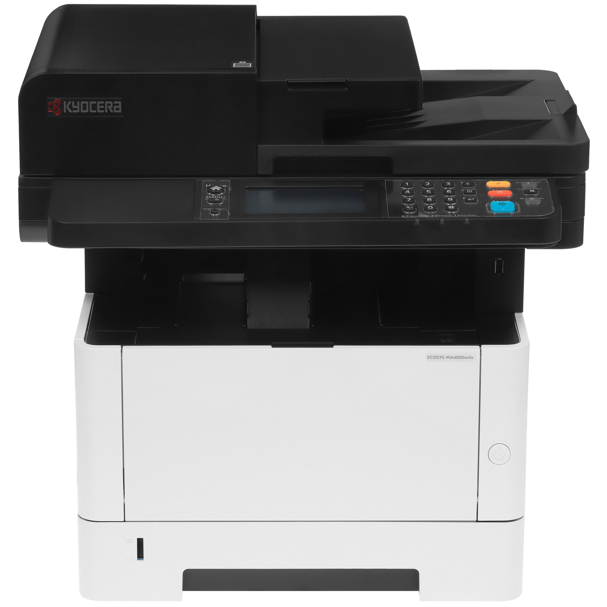 МФУ лазерный Kyocera Ecosys MA4000wifx (110C1D3NL0) A4 Duplex Wifi белый