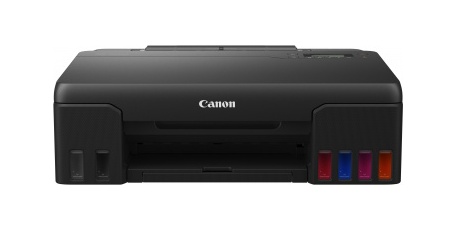 Принтер струйный Canon PIXMA G540 (4621C009), А4, цветное, печ. 3.9 стр/мин., 1200 x 4800 dpi, USB,