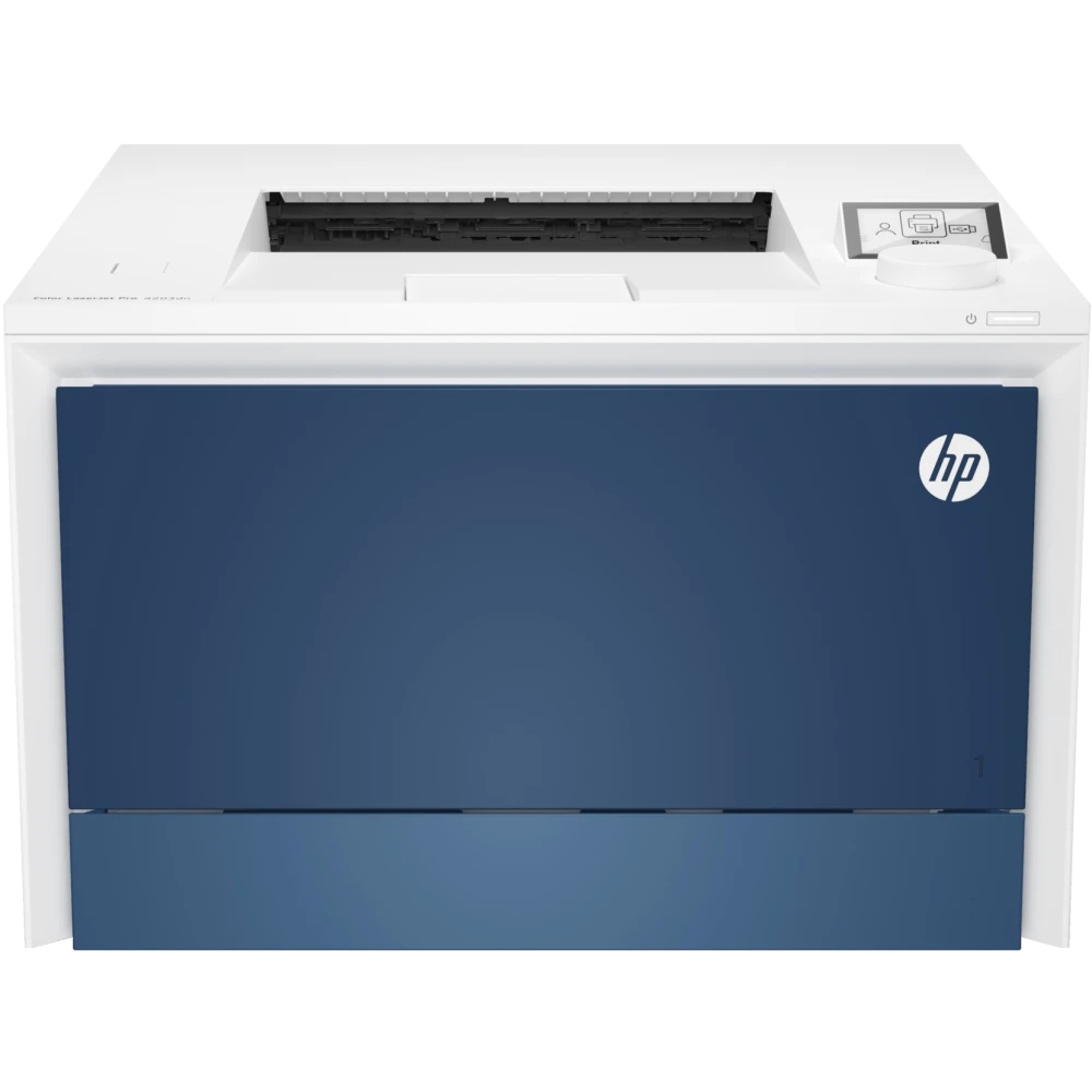 Принтер лазерный HP Color LaserJet Pro 4203dw (5HH48A), A4, цветной, печ. 33 стр/мин., 600 x 600 dp