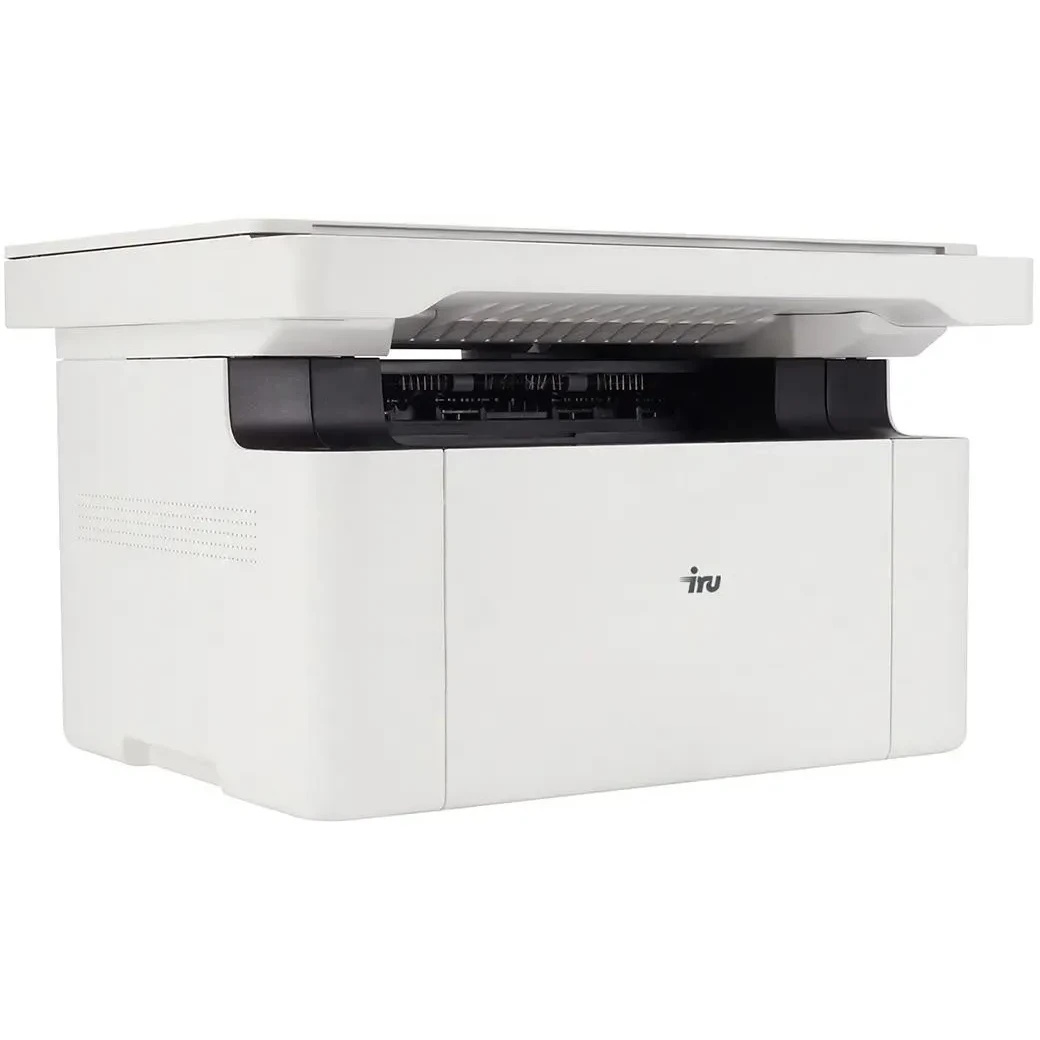 МФУ лазерный IRU Strato HM2401DNW A4 WiFi белый