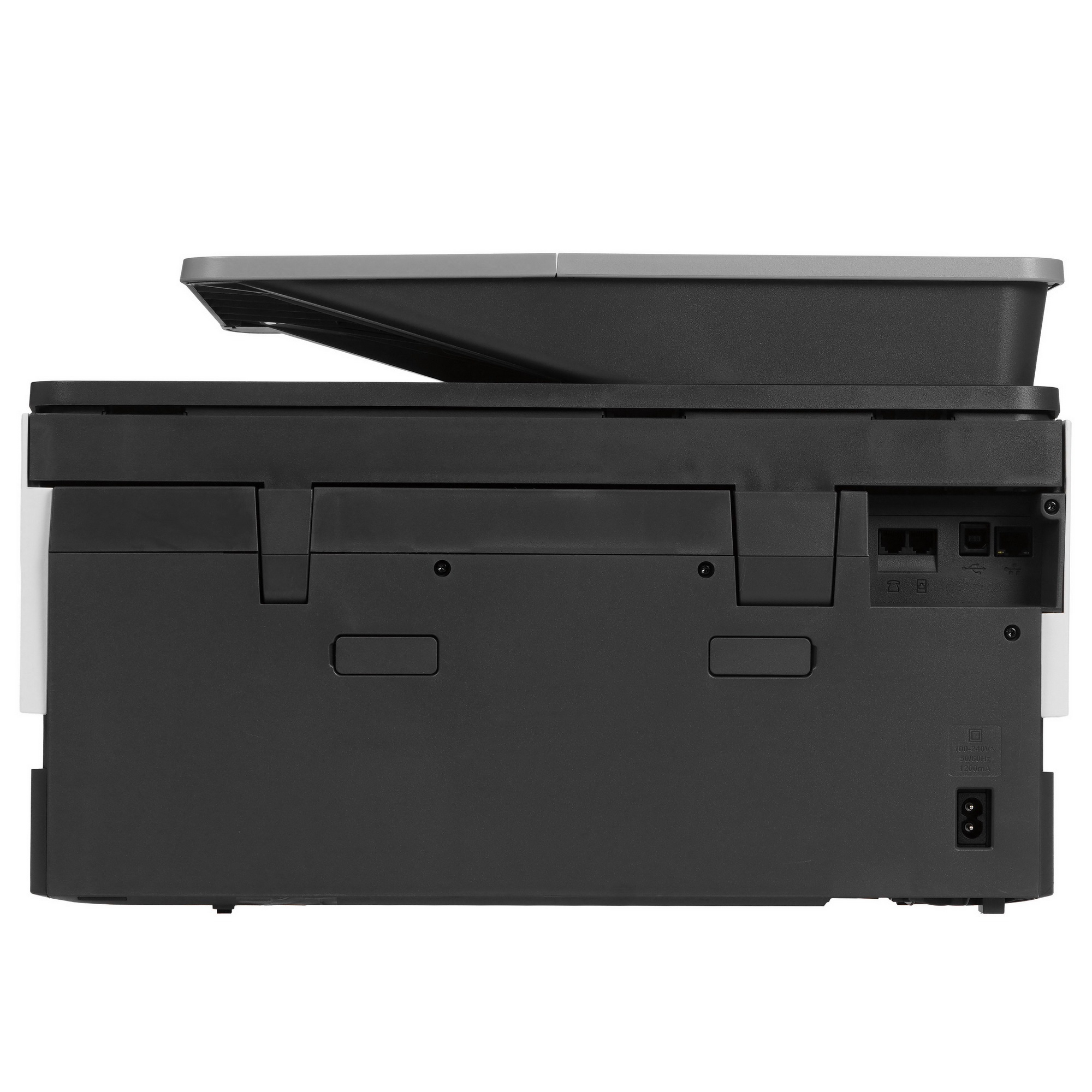 МФУ струйный HP OfficeJet Pro 9120, A4, цветной, печ. до 22/18 стр/мин. (ч/б/цв.), скан. до 8 стр/ми