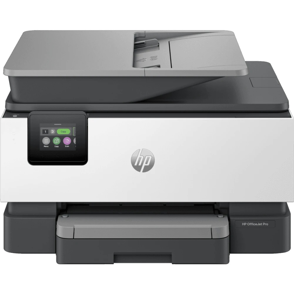 МФУ струйный HP OfficeJet Pro 9120, A4, цветной, печ. до 22/18 стр/мин. (ч/б/цв.), скан. до 8 стр/ми