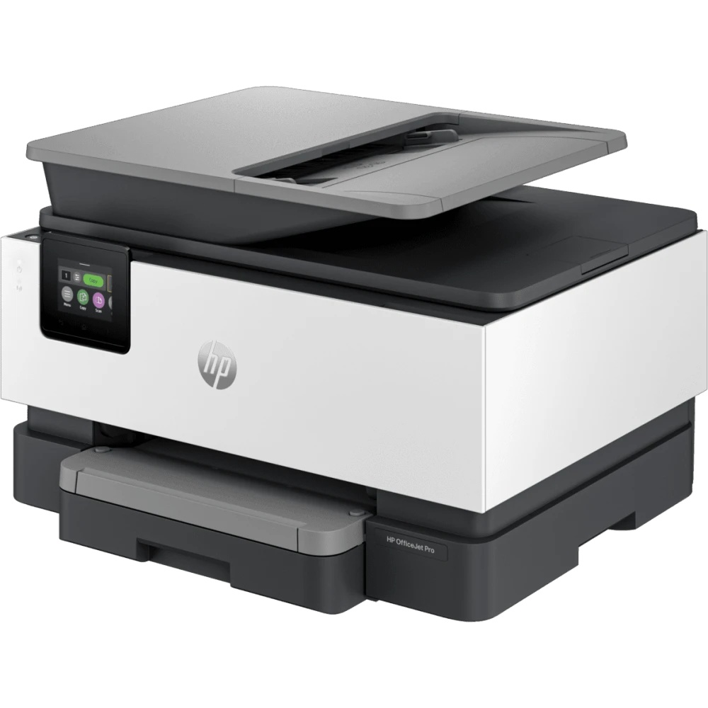 МФУ струйный HP OfficeJet Pro 9120, A4, цветной, печ. до 22/18 стр/мин. (ч/б/цв.), скан. до 8 стр/ми