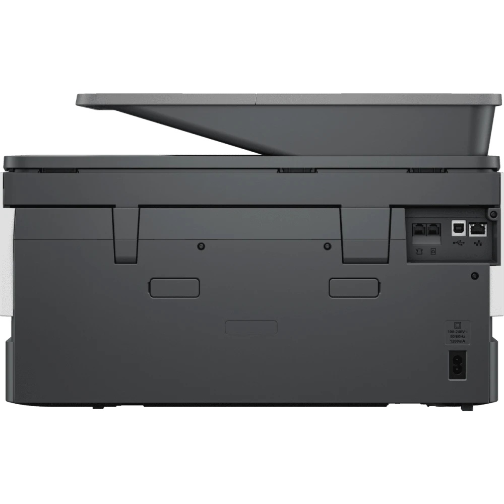 МФУ струйный HP OfficeJet Pro 9120, A4, цветной, печ. до 22/18 стр/мин. (ч/б/цв.), скан. до 8 стр/ми