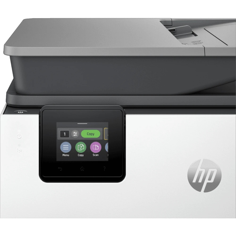 МФУ струйный HP OfficeJet Pro 9120, A4, цветной, печ. до 22/18 стр/мин. (ч/б/цв.), скан. до 8 стр/ми