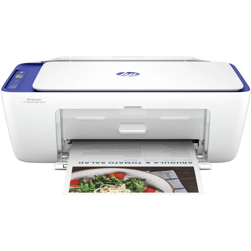 МФУ струйное HP DeskJet Ink Advantage Ultra 4927, A4, цветная, ч/б, печ.16/20 стр/мин, 4800x1200 DPI
